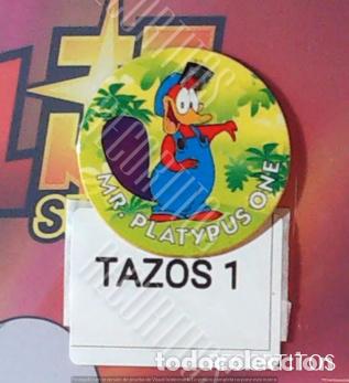 Coleccionismo Cromos antiguos: MATUTANO LOONEY TOONES SUPER TAZO 87