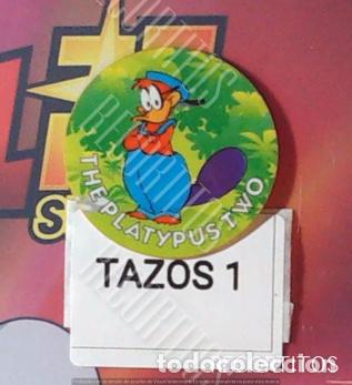 Coleccionismo Cromos antiguos: MATUTANO LOONEY TOONES SUPER TAZO 88