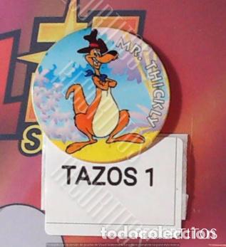 Coleccionismo Cromos antiguos: MATUTANO LOONEY TOONES SUPER TAZO 89