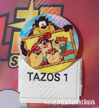 Coleccionismo Cromos antiguos: MATUTANO LOONEY TOONES SUPER TAZO 94