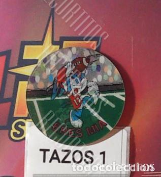 Coleccionismo Cromos antiguos: MATUTANO LOONEY TOONES MAGIC TAZO 102