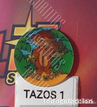Coleccionismo Cromos antiguos: MATUTANO LOONEY TOONES MAGIC TAZO 103