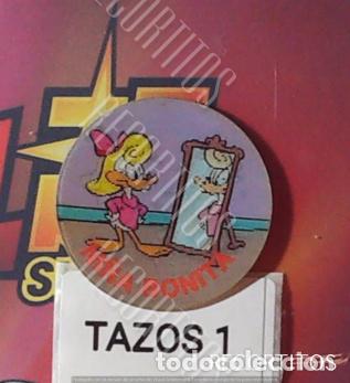 Coleccionismo Cromos antiguos: MATUTANO LOONEY TOONES MAGIC TAZO 104