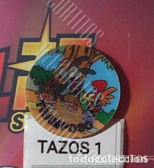 Colecionismo Cromos antigos: MATUTANO LOONEY TOONES MAGIC TAZO 108