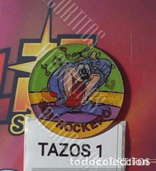 Colecionismo Cromos antigos: MATUTANO LOONEY TOONES MAGIC TAZO 111