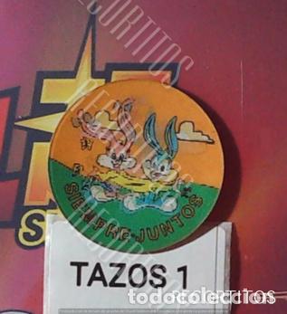 Collezionismo Figurine antiche: MATUTANO LOONEY TOONES MAGIC TAZO 114