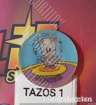 Collezionismo Figurine antiche: MATUTANO LOONEY TOONES MAGIC TAZO 115