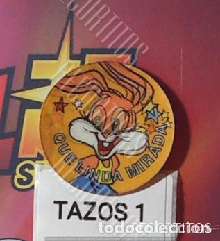 Collezionismo Figurine antiche: MATUTANO LOONEY TOONES MAGIC TAZO 119