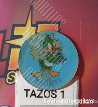 Coleccionismo Cromos antiguos: MATUTANO LOONEY TOONES MAGIC TAZO 120