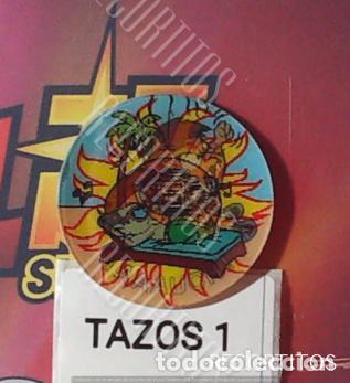 Coleccionismo Cromos antiguos: MATUTANO LOONEY TOONES MAGIC TAZO 122