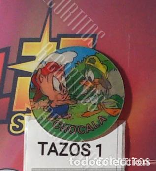 Coleccionismo Cromos antiguos: MATUTANO LOONEY TOONES MAGIC TAZO 125