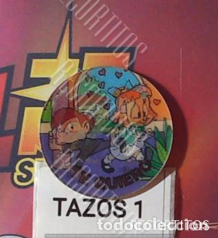 Coleccionismo Cromos antiguos: MATUTANO LOONEY TOONES MAGIC TAZO 126
