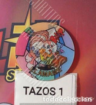 Coleccionismo Cromos antiguos: MATUTANO LOONEY TOONES MAGIC TAZO 126