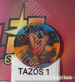 Coleccionismo Cromos antiguos: MATUTANO LOONEY TOONES MAGIC TAZO 128