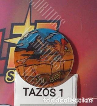 Coleccionismo Cromos antiguos: MATUTANO LOONEY TOONES MAGIC TAZO 130