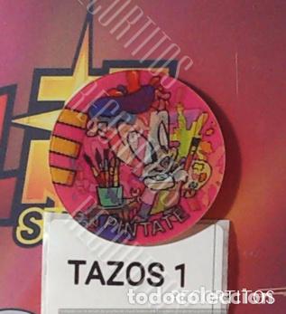 Coleccionismo Cromos antiguos: MATUTANO LOONEY TOONES MAGIC TAZO 131