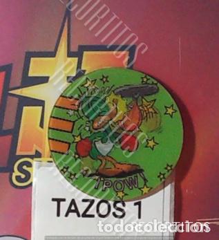 Coleccionismo Cromos antiguos: MATUTANO LOONEY TOONES MAGIC TAZO 132
