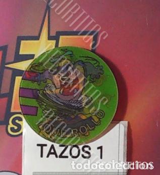 Coleccionismo Cromos antiguos: MATUTANO LOONEY TOONES MAGIC TAZO 137