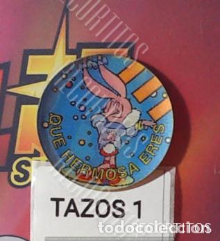 Coleccionismo Cromos antiguos: MATUTANO LOONEY TOONES MAGIC TAZO 138