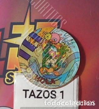 Coleccionismo Cromos antiguos: MATUTANO LOONEY TOONES MAGIC TAZO 139