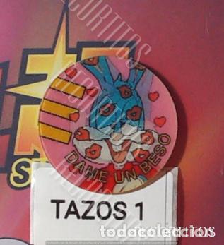 Coleccionismo Cromos antiguos: MATUTANO LOONEY TOONES MAGIC TAZO 141