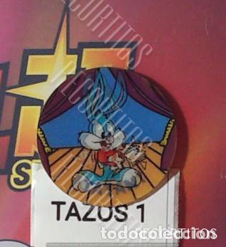 Coleccionismo Cromos antiguos: MATUTANO LOONEY TOONES MAGIC TAZO 142