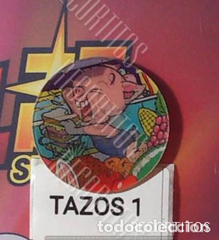Coleccionismo Cromos antiguos: MATUTANO LOONEY TOONES MAGIC TAZO 144