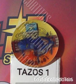 Coleccionismo Cromos antiguos: MATUTANO LOONEY TOONES MAGIC TAZO 146