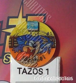 Coleccionismo Cromos antiguos: MATUTANO LOONEY TOONES MAGIC TAZO 146