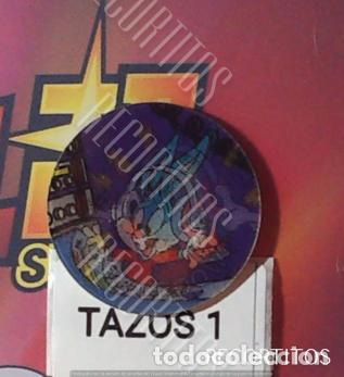 Coleccionismo Cromos antiguos: MATUTANO LOONEY TOONES MAGIC TAZO 148
