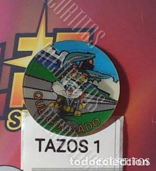 Coleccionismo Cromos antiguos: MATUTANO LOONEY TOONES MAGIC TAZO 149