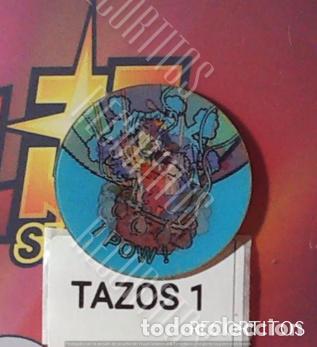 Coleccionismo Cromos antiguos: MATUTANO LOONEY TOONES MAGIC TAZO 150