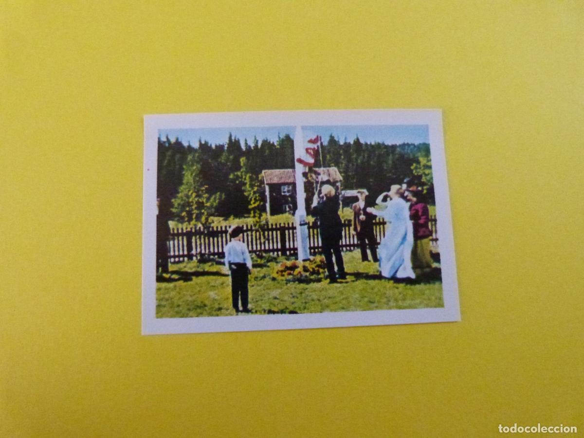 Coleccionismo Cromos antiguos: CROMO DE MIGUEL EL TRAVIESO SIN PEGAR N&ordm; 53 A&Ntilde;O 1977 DEL ALBUM MIGUEL EL TRAVIESO DE FHER