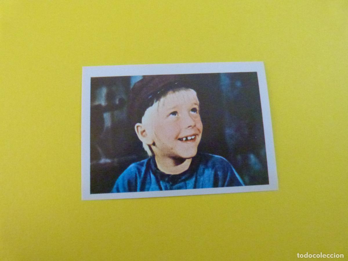Coleccionismo Cromos antiguos: CROMO DE MIGUEL EL TRAVIESO SIN PEGAR N&ordm; 23 A&Ntilde;O 1977 DEL ALBUM MIGUEL EL TRAVIESO DE FHER