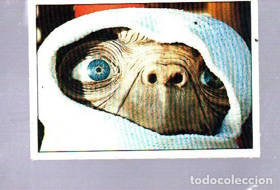 Coleccionismo Cromos antiguos: CROMO DE ET EL EXTRATERRESTRE N&ordm; 96 EDICIONES ESTE