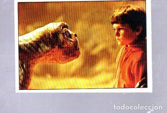 Coleccionismo Cromos antiguos: CROMO DE ET EL EXTRATERRESTRE N&ordm; 114 EDICIONES ESTE