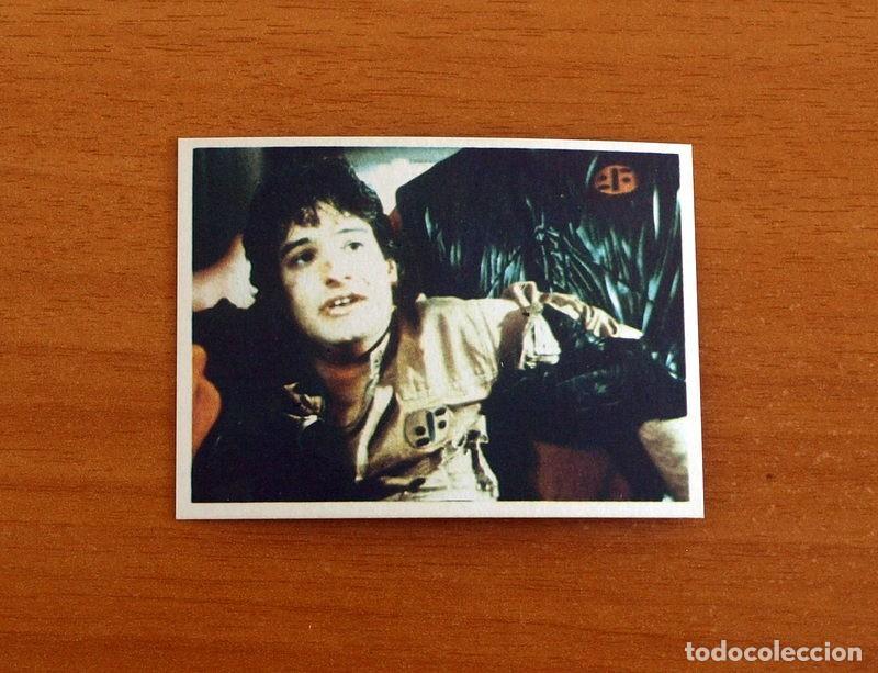 Coleccionismo Cromos antiguos: Cromo n&ordm; 150 - De la serie de Televisi&oacute;n V Los Visitantes - Editorial Maga 1984 - Nunca pegado
