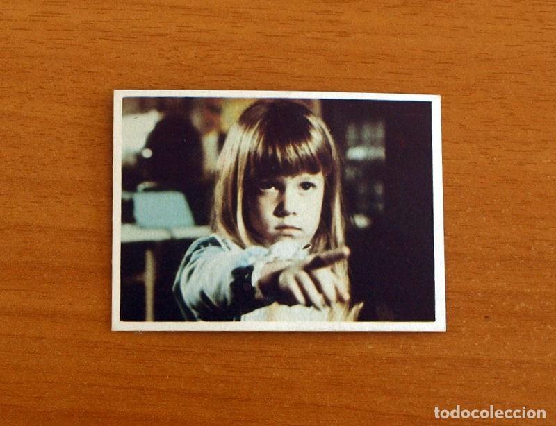 Coleccionismo Cromos antiguos: Cromo n&ordm; 152 - De la serie de Televisi&oacute;n V Los Visitantes - Editorial Maga 1984 - Nunca pegado