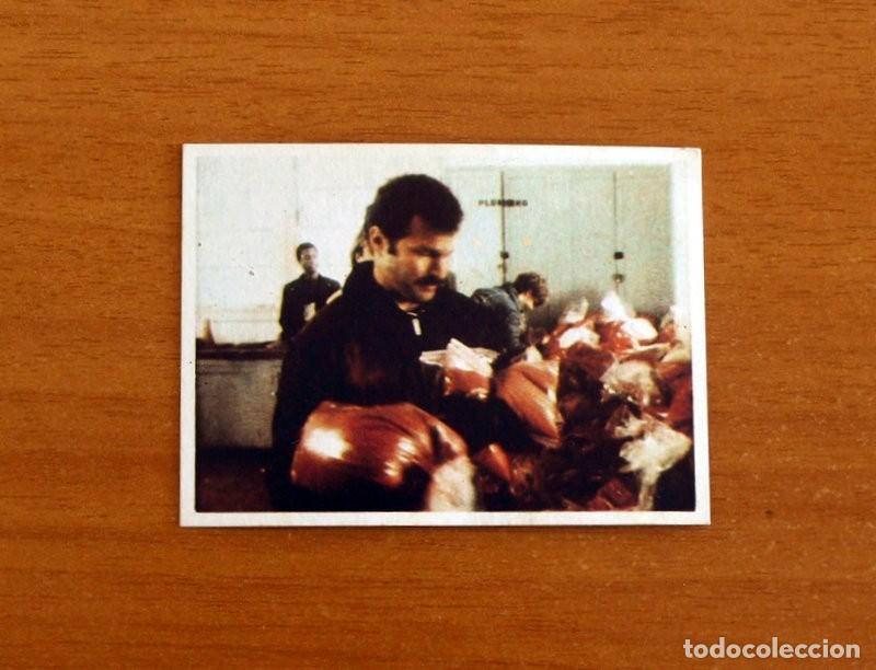 Coleccionismo Cromos antiguos: Cromo n&ordm; 175 - De la serie de Televisi&oacute;n V Los Visitantes - Editorial Maga 1984 - Nunca Pegado