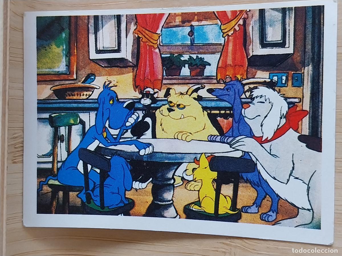 Coleccionismo Cromos antiguos: FOOFUR PANDILLA COMILONA FESTIVAL 1988 ED ESTE CROMO 12 ADHESIVO SIN PEGAR NUNCA