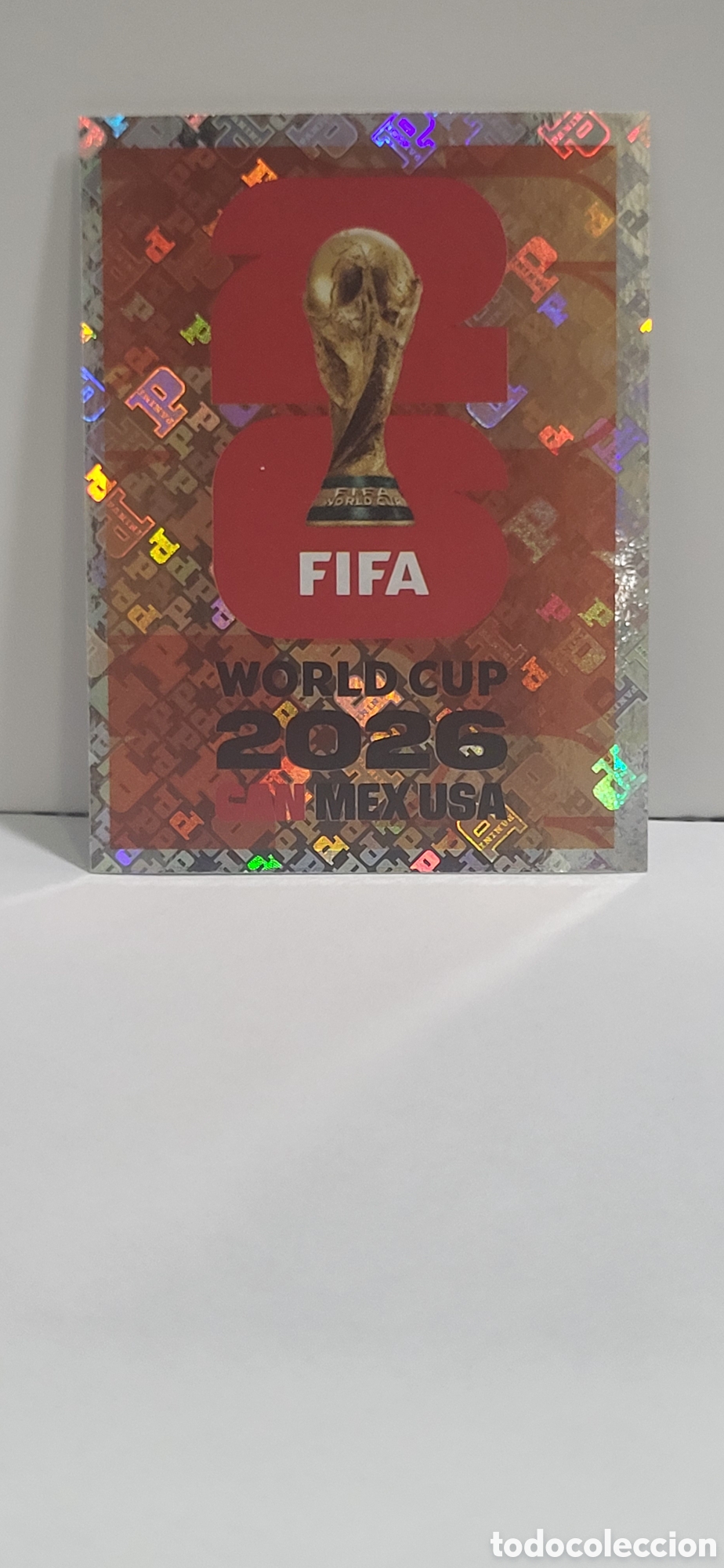 Sammeln alte Sammelbilder: CAN MEX USA FWC 6 FIFA WORLD CUP 2026 PANINI MUNDIAL FIFA WORLD CUP