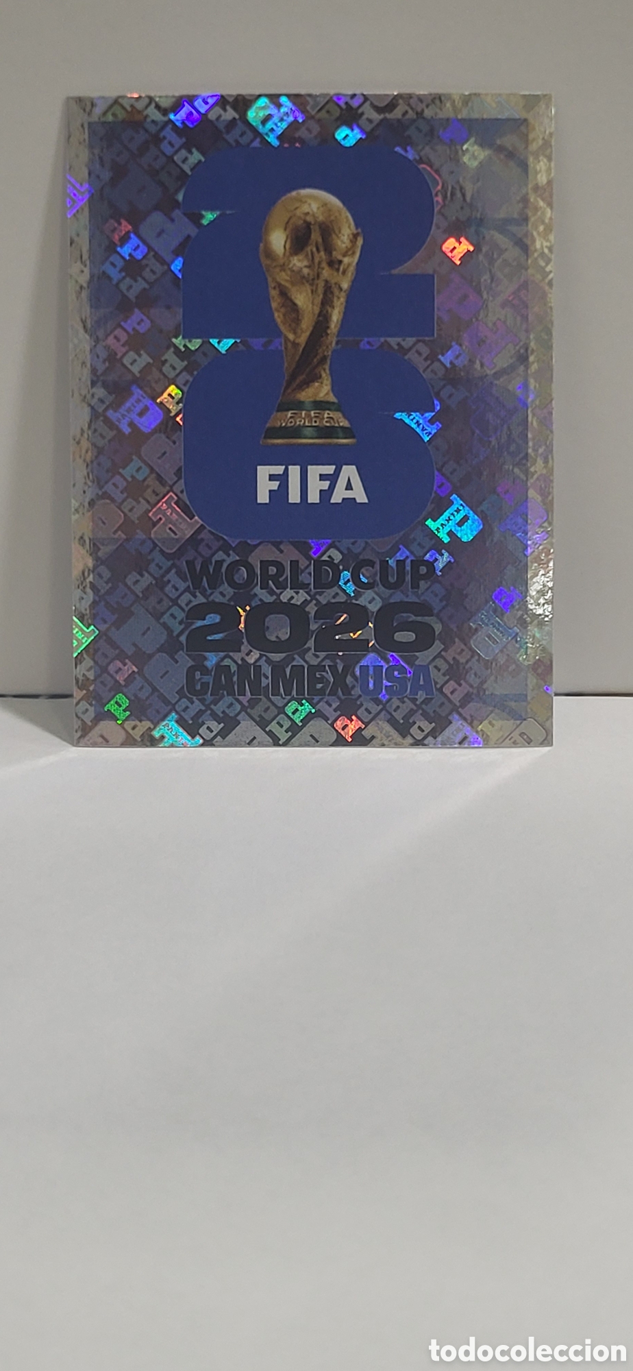 Sammeln alte Sammelbilder: CAN MEX USA FWC 8 FIFA WORLD CUP 2026 PANINI MUNDIAL FIFA WORLD CUP