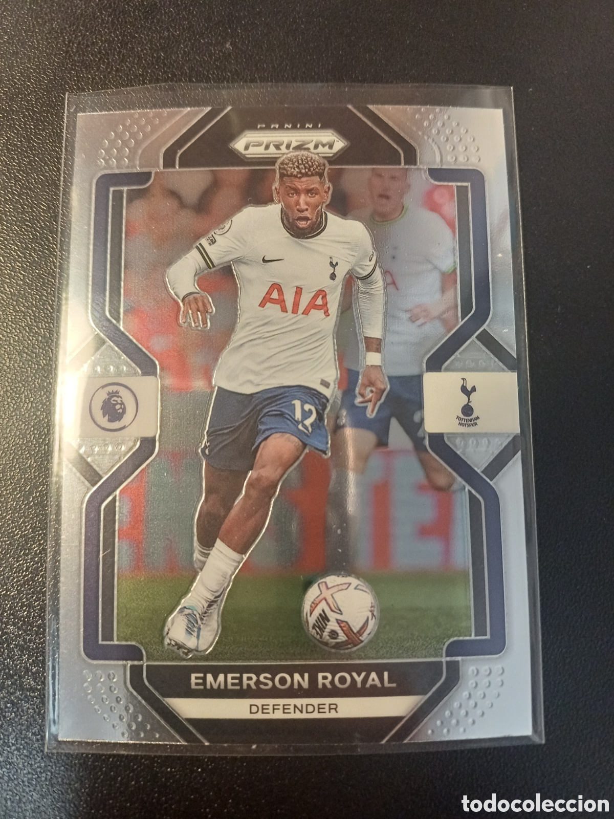 Collezionismo Figurine antiche: #292 EMERSON ROYAL TOTTENHAM HOTSPUR PANINI PRIZM PREMIER LEAGUE 2022-23