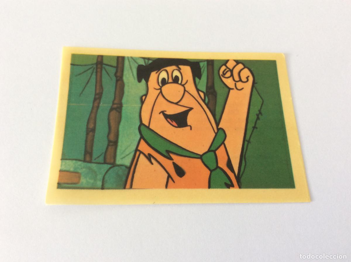 Coleccionismo Cromos antiguos: Cromo 25 Alegres historietas de la TV Fher 83 1983