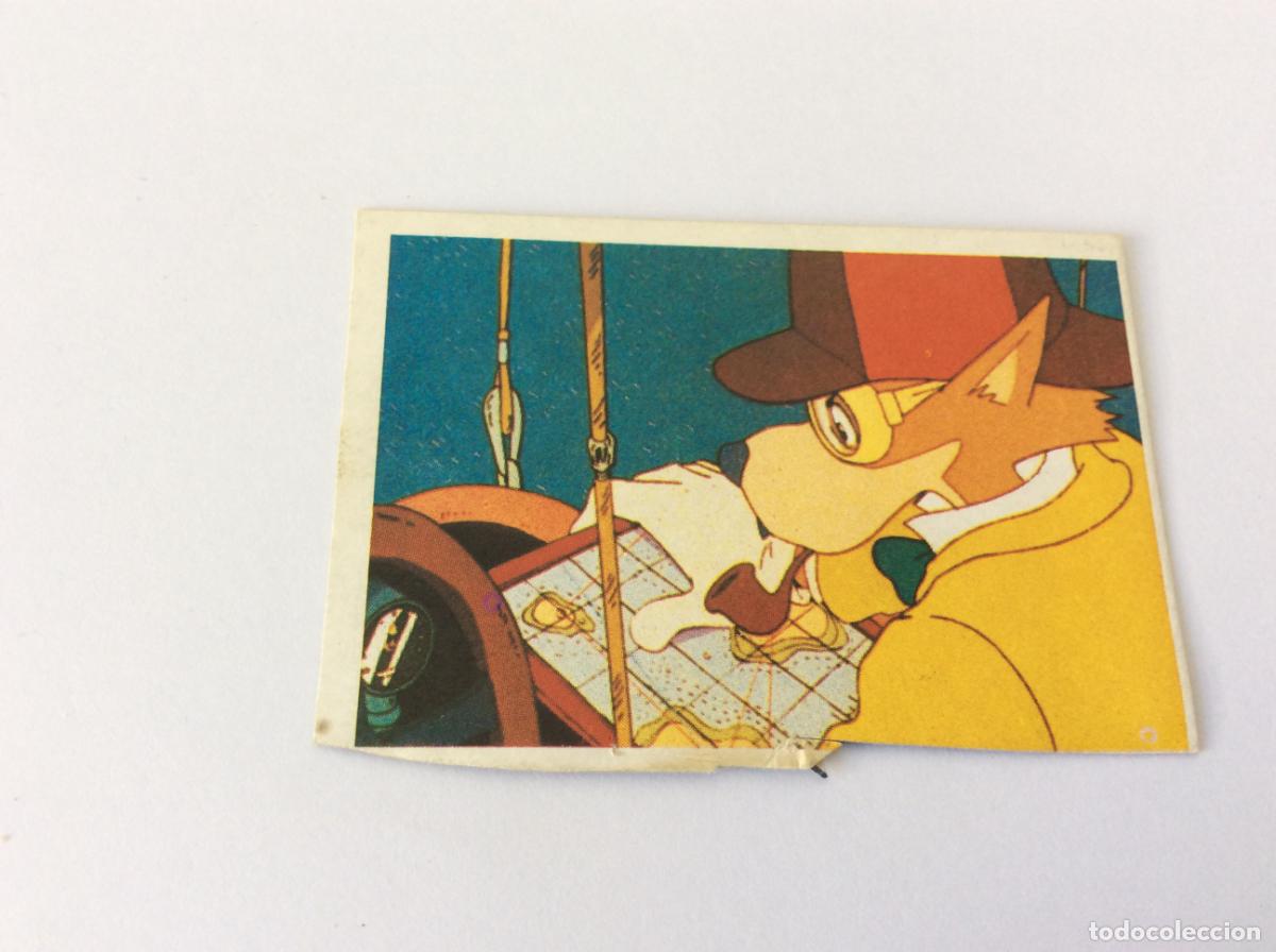 Coleccionismo Cromos antiguos: Cromo 74 Sherlock Holmes Ediciones Este 1985 85