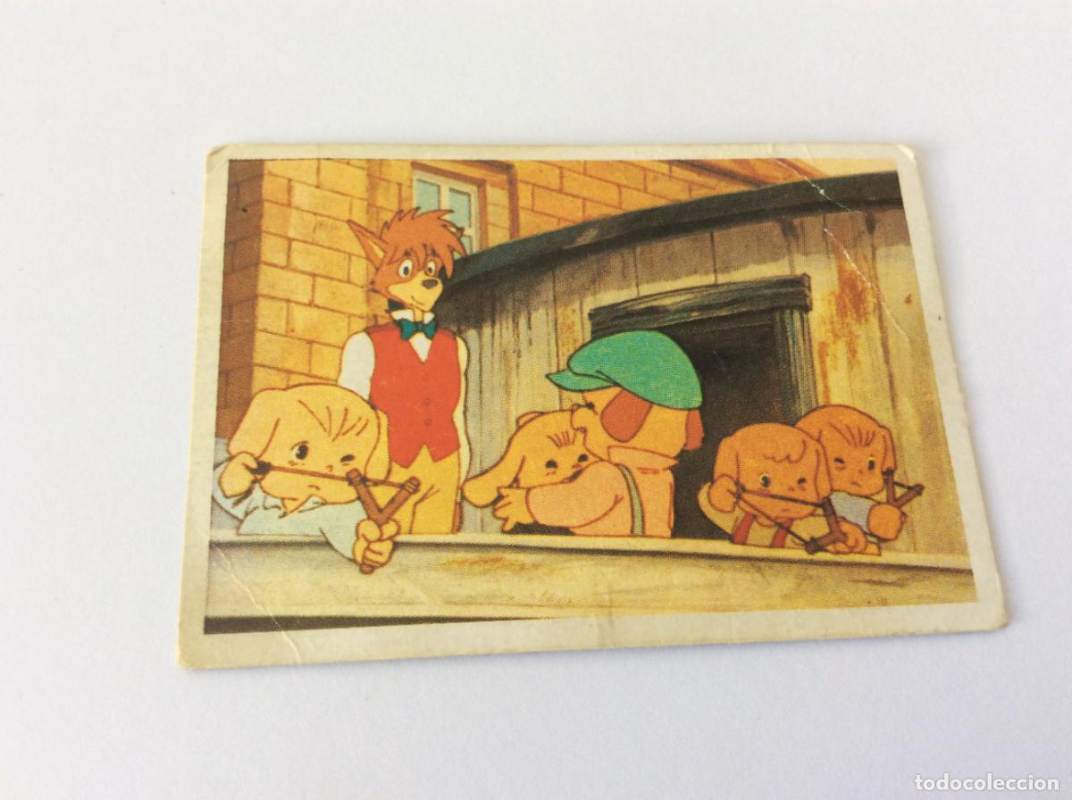 Coleccionismo Cromos antiguos: Cromo 100 Sherlock Holmes Ediciones Este 1985 85