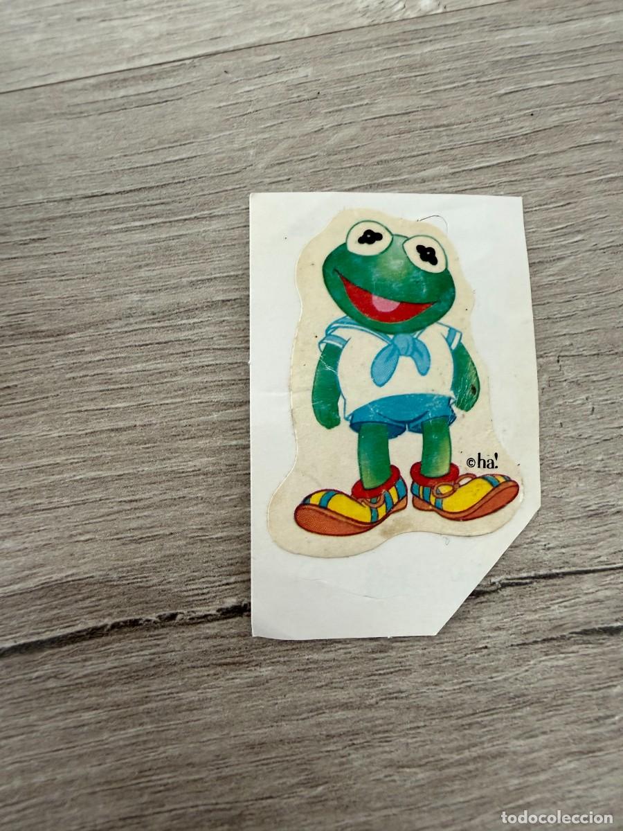 Colecionismo Cromos antigos: Los Peque&ntilde;ecos - Phoskitos - Tele&ntilde;ecos cromo 2