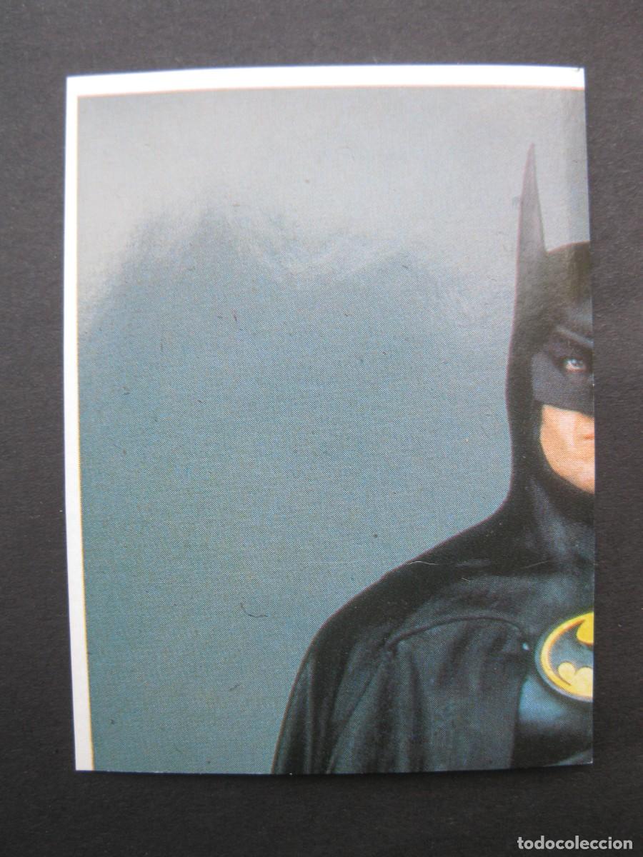 Coleccionismo Cromos antiguos: BATMAN - CROMO N&ordm; 3 - ASTON DE EDICIONES - NUNCA PEGADO.