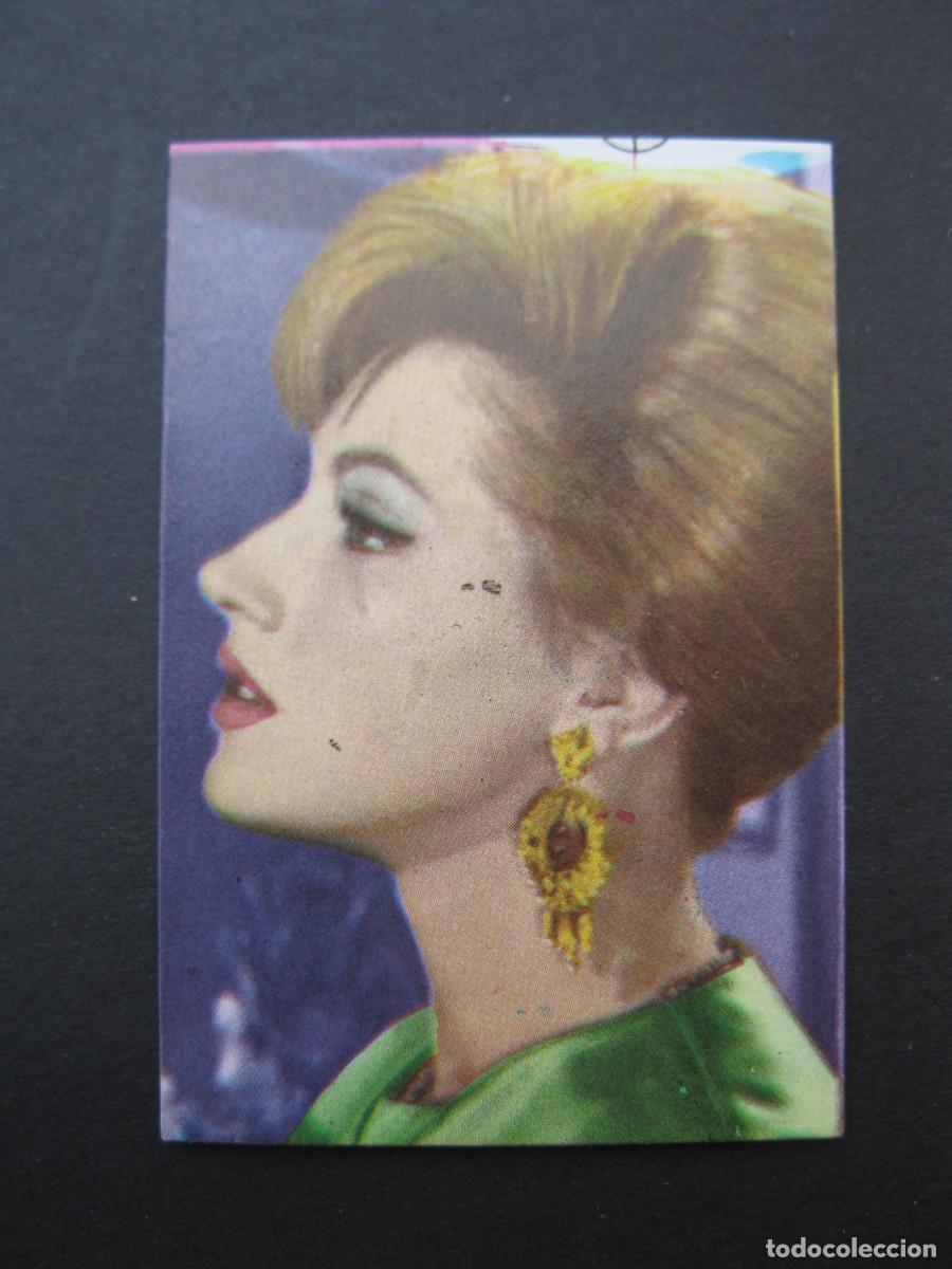 Coleccionismo Cromos antiguos: ROCIO DE LA MANCHA - CROMO N&ordm; 187 - EDITORIAL FHER - NUNCA PEGADO.