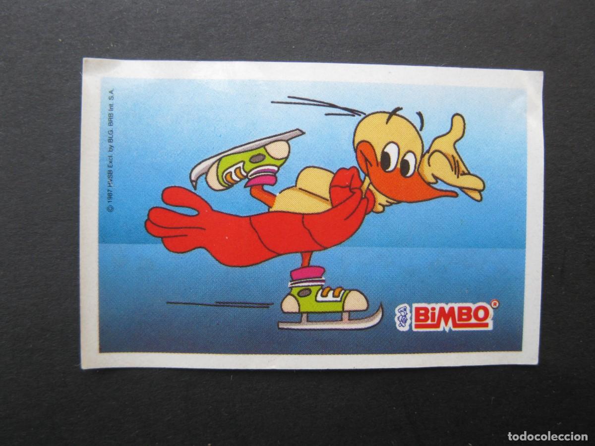 Coleccionismo Cromos antiguos: CROMO - ALFRED J. KWAK - N&ordm; 13 - BIMBO - NUNCA PEGADO.